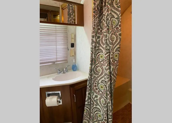 Beautiful Airstream, Beaufort Sc-Enjoy The Journey