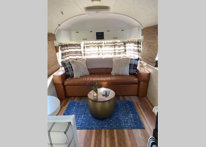 Amazing Airstream, Beaufort, Sc-Enjoy The Journey