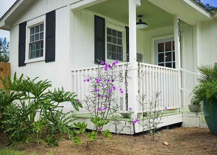 Sleeps 10! Minutes To Parris Island & Downtown